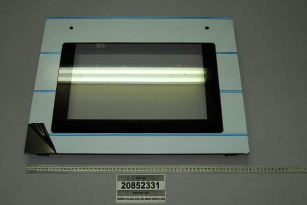 Outer Glass Ass.(Do,Main Oven,I Add-ON66