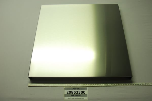 Front Panel-60/Amrt/595/430/H-Inx