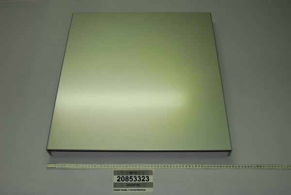 Front Panel-60/Clr/635/Byl/Ds