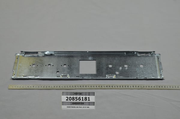 Inner Pannel Bio Poly, Dt/Ct Mid,Knob
