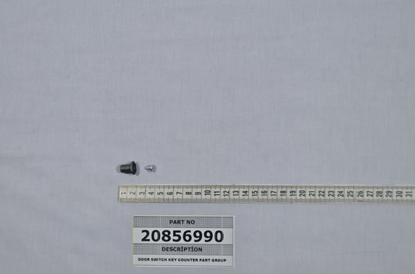 Door Switch Key Counter Part Group