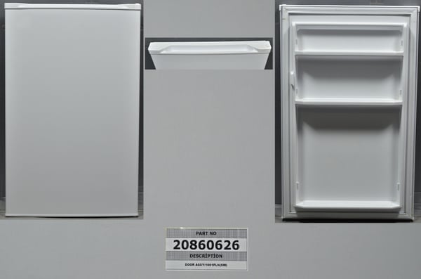 Door Assy/1001FLN-S (Sw)