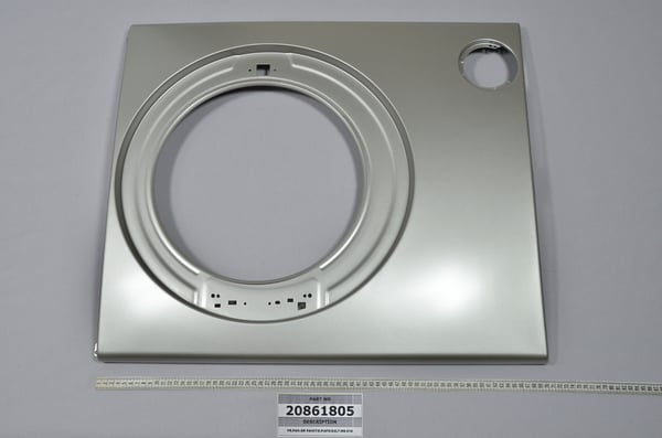 FR.Pan.GR Paint/S.P (470/2) Silver-510
