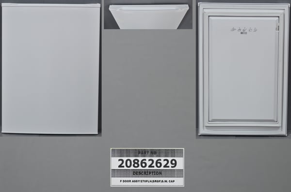 F Door Assy/270FLN (S.W.)