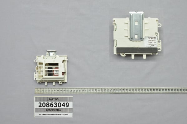 DC Card Group/Washer DRYER_5VA