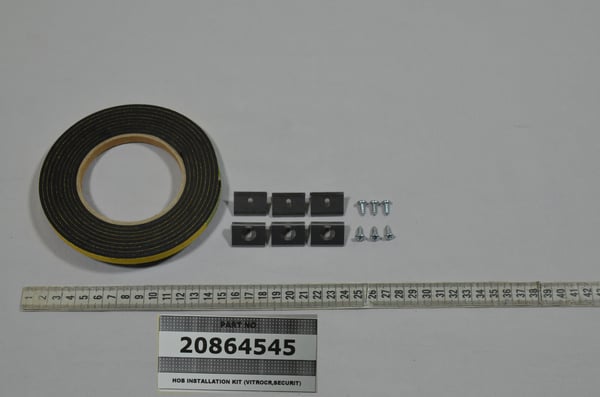 Hob Installation Kit (Vitrocr,Securit)
