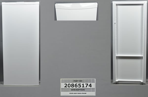 Door Assy/265C-Fw-Sw