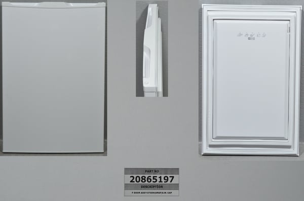F Door Assy/270DM (S.W.)