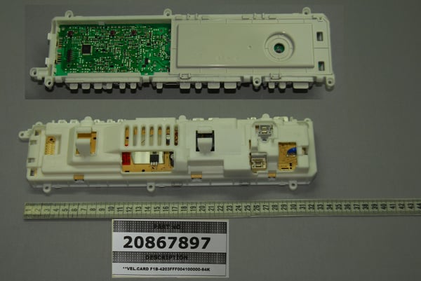 Vcard F1B-4203FFF004100000-64K