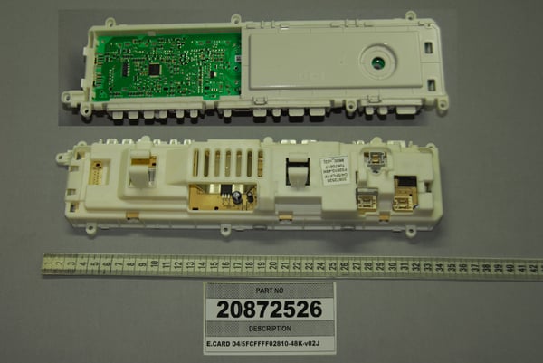 Ecard D4/5FCFFFF02810-48K-v02j
