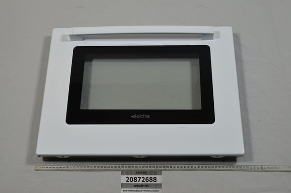 Main Oven Door (Solid Type,56FLAT,Side-Op