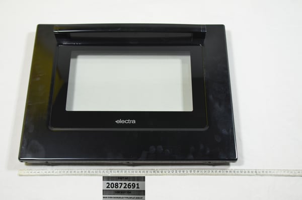 Main Oven Door (Solid Type,56FLAT,Side-Op