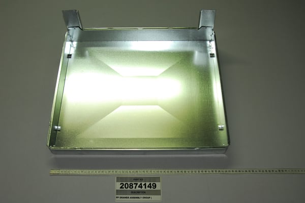 PP Drawer Assembly Group (66,4WG)