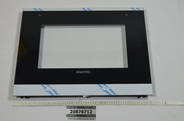 Outer Glass Assembly (60*60,Flat,I Add-On