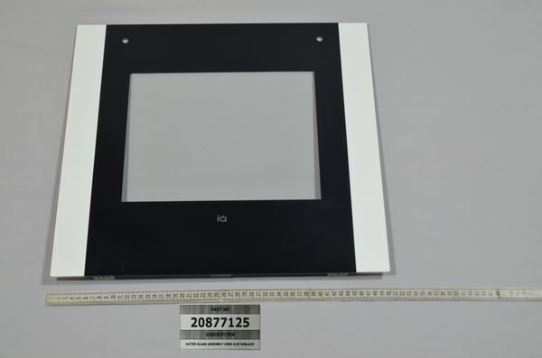 Outer Glass Assembly (New G,50*60BLACK
