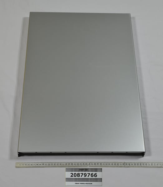 Front Panel-45/Clr/635/Byl/Ds