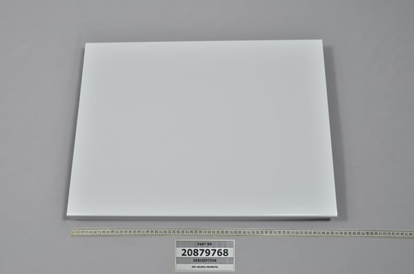Front Panel/45/Amrt/595/White