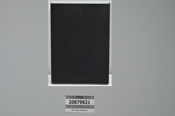 Front PANEL1-45/Amrt/595/Black