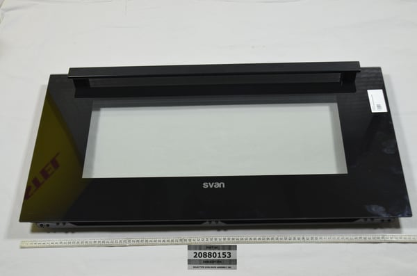 Solid Type Oven Door Assembly (96)