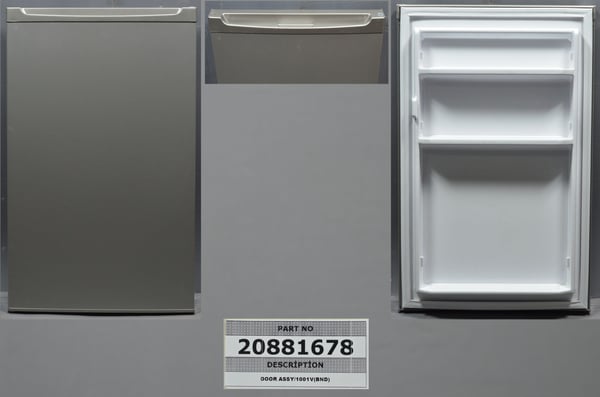 Door Assy/1001V (Bnd)