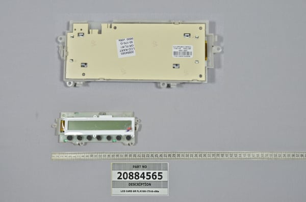 LCD Card GR Fl/K160-White-v06e-G