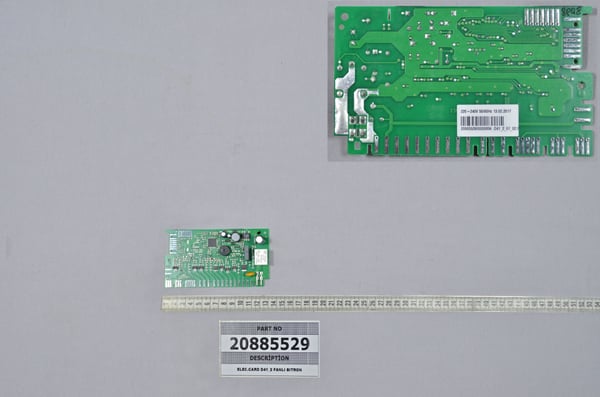 Elec.Card D41_2 Fanli Bitron