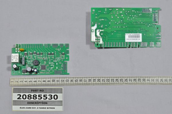 Elec.Card D41_2 Fansiz Bitron