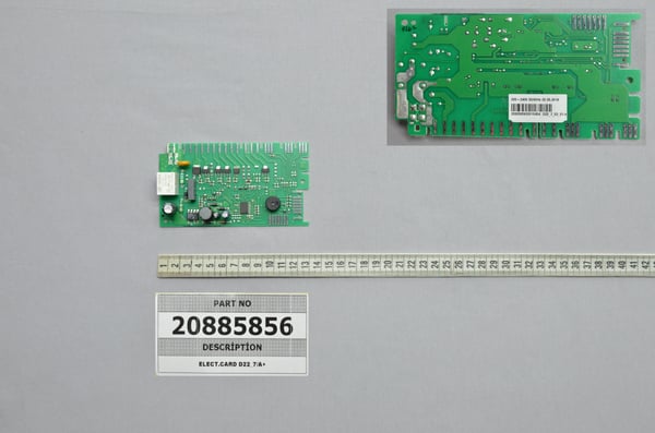 Elect.Card D22_7/a+
