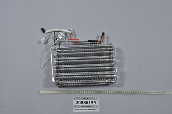 Fin Evap.Assy/910 Rght (3RWSFEW) Termal
