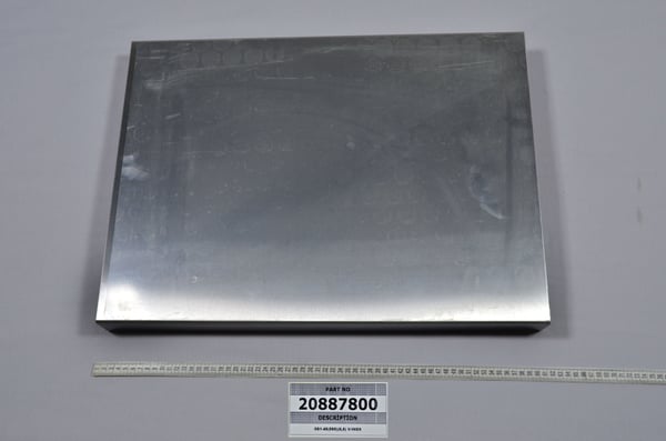 Front Panel/45/Amrt/595/430/H-Inx