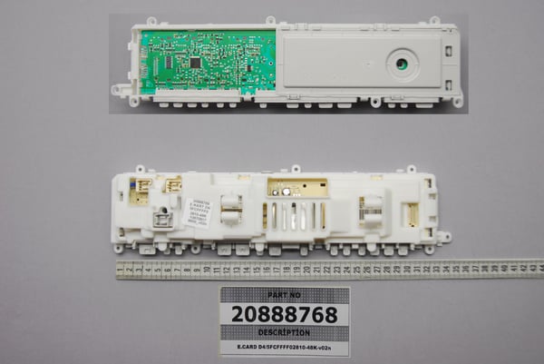 Ecard D4/5FCFFFF02810-48K-v02n