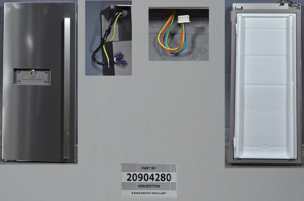 R Door Assy/911-Fd-Flx-Left