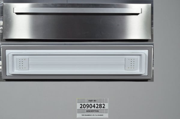 Top Drawer/911-Fd Flx W.Hand