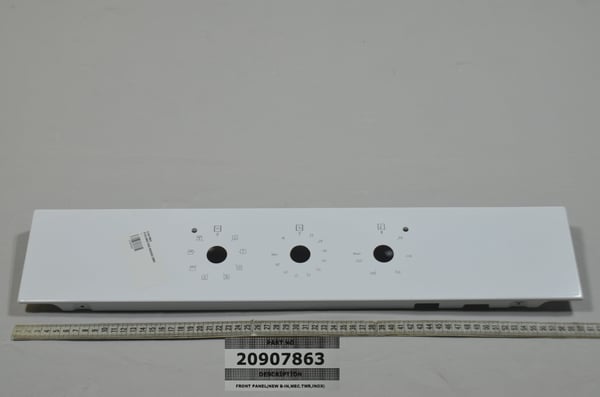 Front Panel