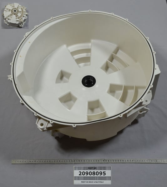 Rear Tub Group (47B2) TYPE2-F