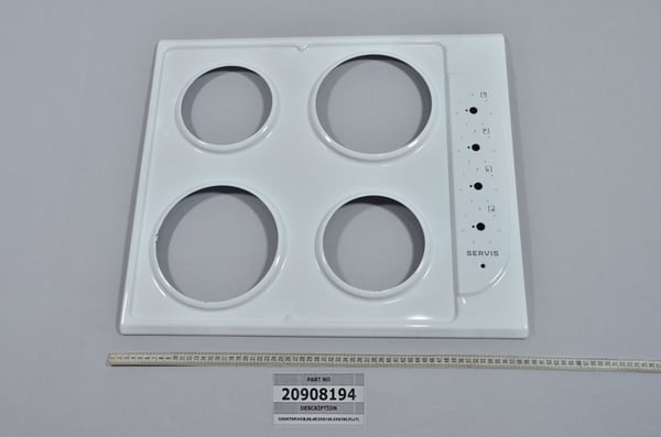 Cooktop (Hob,66,4E/2XQ145-2XQ180,Flat)