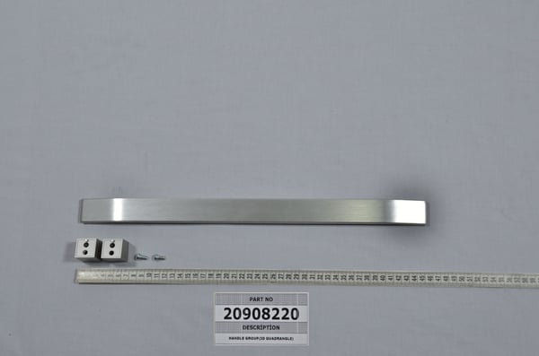 Handle Group (3D Quadrangle)