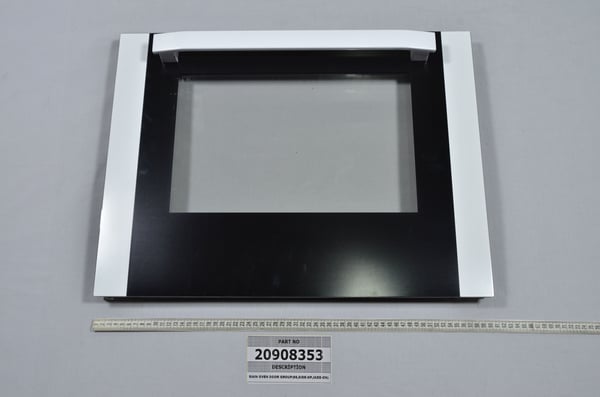 Main Oven Door Group (66,Side-Op,Iadd-On)
