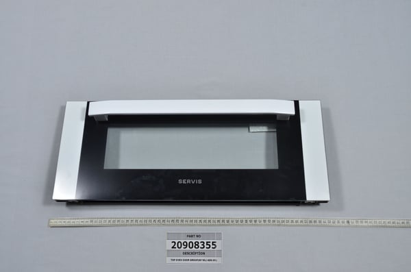 Oven Door Group (Top)