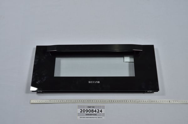 Oven Door Group (Top)