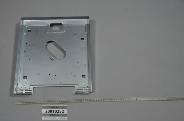 Vitroceramic Hob Bottom Cover GR (Fs,56)