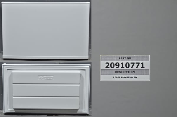 F Door Assy/263V (Sw)