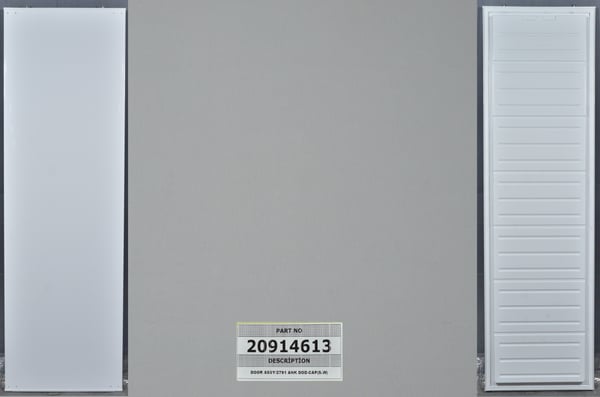 Door Assy/2791 Ank Dod-Cap (S.W)