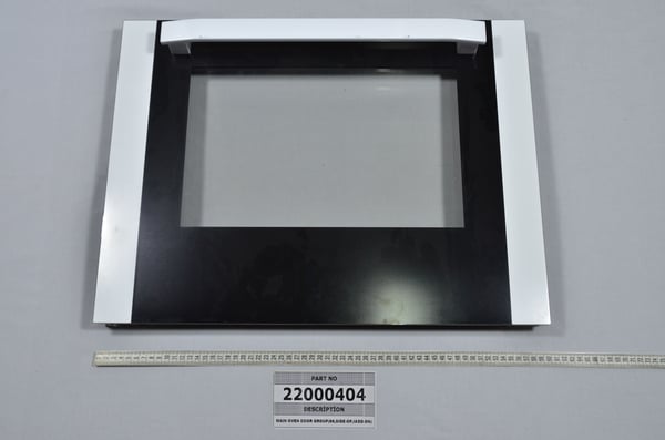 Main Oven Door Group (66,Side-Op,Iadd-On)