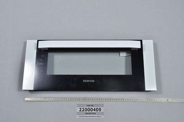 Oven Door Group (Top)