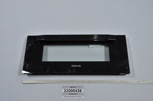 Oven Door Group (Top)