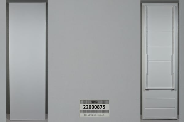 Door Assy/2795 Ank S-W.Cap (S.W)
