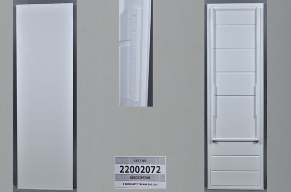 Door Assy/2795 Ank Dod Cap