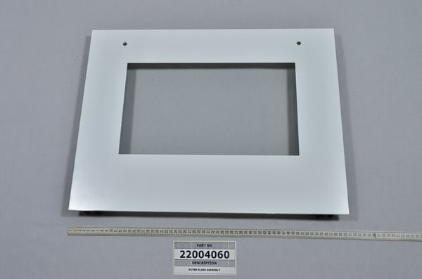 Outer Glass Assembly (Top/Standard)
