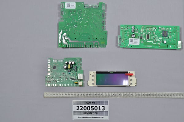 Elec.Card GR (32030364/32030373)